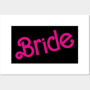 Bride Barbie Posters and Art